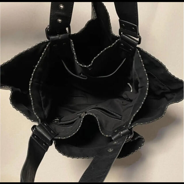 ROSE BUD(ローズバッド)のレザーバッグ（ローズバッド） レディースのバッグ(ハンドバッグ)の商品写真