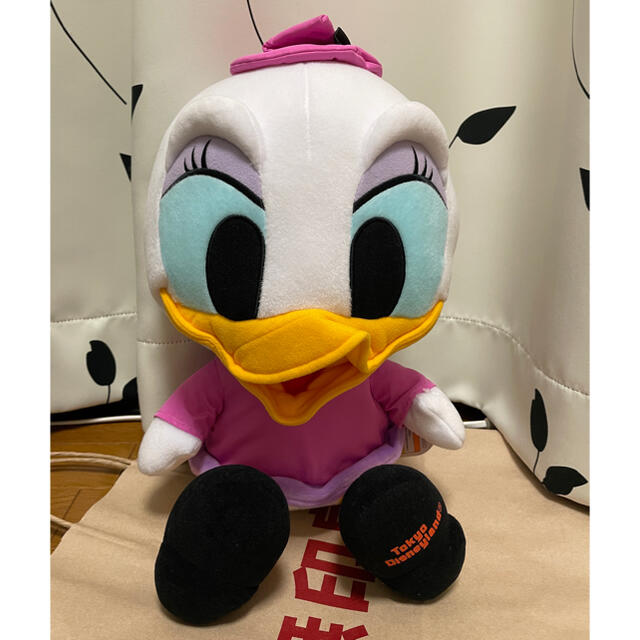 東京ディズニーリゾート ゲーム ビッグぬいぐるみ デイジーダックの通販 By コーらく S Shop ラクマ 東京ディズニーリゾート ゲーム ビッグぬいぐるみ デイジーダックの通販 By コーらく S Shop ラクマ