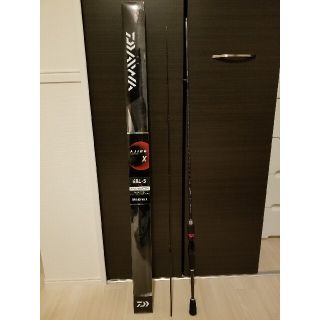 ダイワ(DAIWA)のアジングX 68L-S(ロッド)