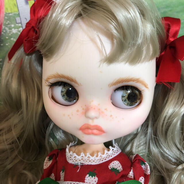 カスタム♡アイシードール (アウトフィット込み) ハンドメイド