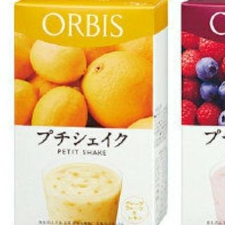 オルビス(ORBIS)のオルビス★プチシェイク★8食(レトルト食品)