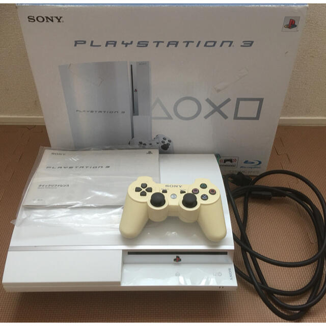 SONY PlayStation3 CECHL00 CW