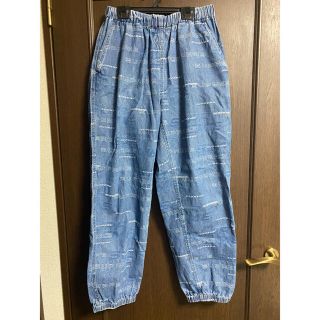 シュプリーム(Supreme)のSUPREME 19AW Dimensions Logo Skate Pant (デニム/ジーンズ)