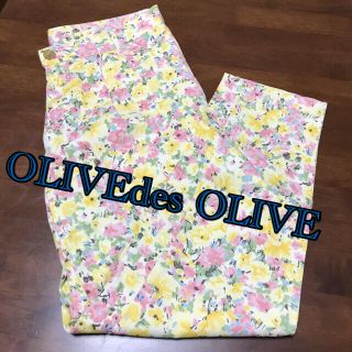 オリーブデオリーブ(OLIVEdesOLIVE)の未使用☆ OLIVE des OLIVEパンツ(カジュアルパンツ)