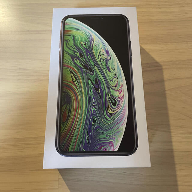 iPhone(アイフォーン)のiPhone Xs 256GB SIMフリー　本体 スマホ/家電/カメラのスマートフォン/携帯電話(スマートフォン本体)の商品写真