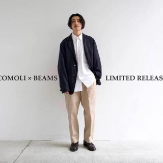 comoli×BEAMS ivy pack 別注チノパン size3 | labiela.com