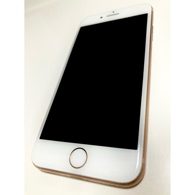 iPhone8 SIMフリー 64G ピンクゴールド 驚きの価格 umeyahair.com