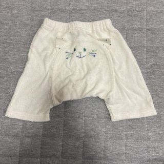 ナルミヤ インターナショナル(NARUMIYA INTERNATIONAL)の【りゆう様専用】ベイビーチアー　ねこ　パンツ＆ベスト　(パンツ)