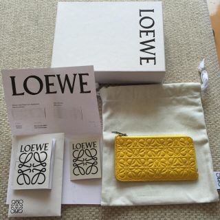 ロエベ(LOEWE)のLOEWE コイン&カードケース(コインケース)