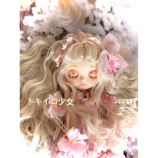 Takara Tomy(タカラトミー)のトキイロ　十人目 ハンドメイドのぬいぐるみ/人形(人形)の商品写真