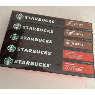 スターバックスコーヒー(Starbucks Coffee)のネスプレッソ スターバックス スタバ(コーヒー)