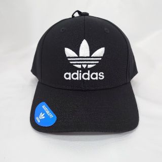 アディダス(adidas)のadidas Originals アディダス/スナップバックキャップ/ブラック(キャップ)