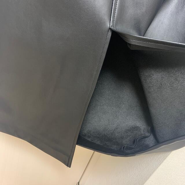 ZARA(ザラ)のZARA レザースカート レディースのスカート(ロングスカート)の商品写真