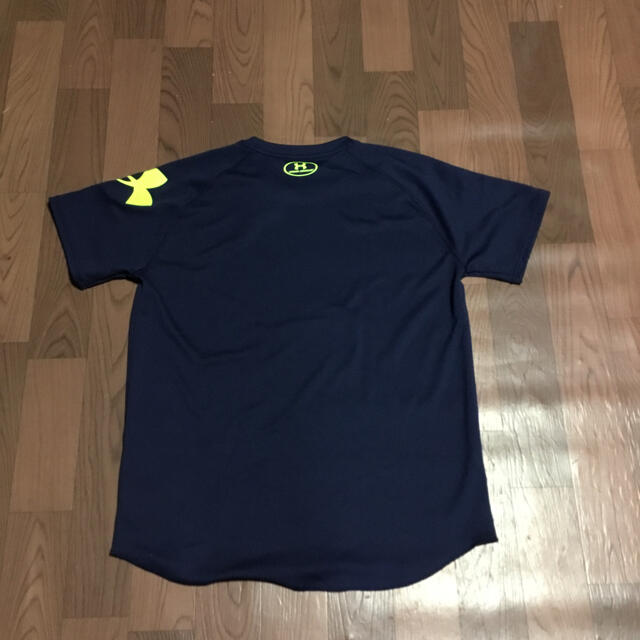 UNDER ARMOUR - 40%オフ アンダーアーマー LG ネイビー Tシャツ ベース