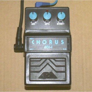 ARIA CHORUS ACH-1(エフェクター)