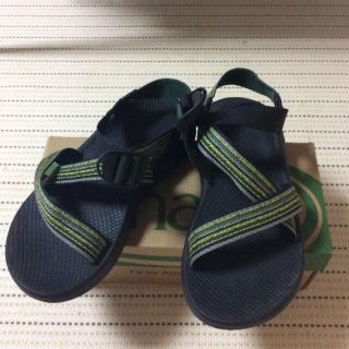 チャコ(Chaco)のオリーブの木様専用✨Chaco チャコサンダル (その他)