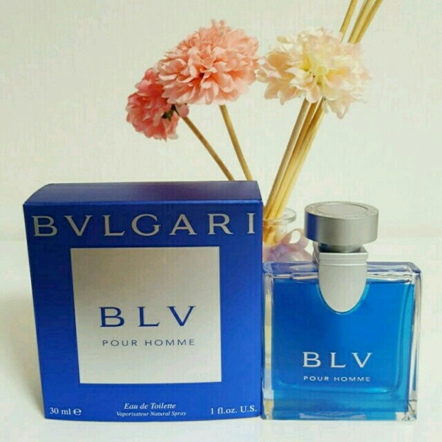 BVLGARI(ブルガリ)の新品❤BVLGARI✨ブループールオムオードトワレ30ml コスメ/美容の香水(ユニセックス)の商品写真