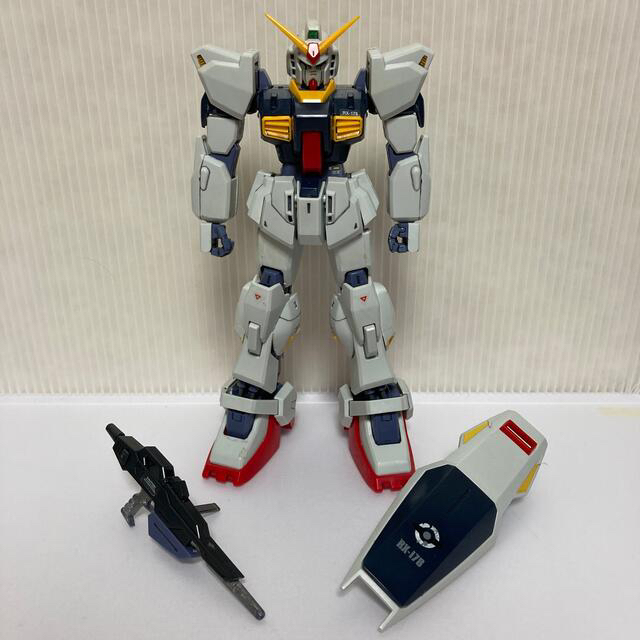 BANDAI(バンダイ)のガンプラ ジャンク rh qb lv エンタメ/ホビーのおもちゃ/ぬいぐるみ(プラモデル)の商品写真