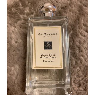 ジョーマローン(Jo Malone)のJo MALONE ジョーマローン　ウッド セージ ＆ シー ソルト コロン　(香水(女性用))