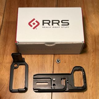 RRS α7R III用プレート グリップ BA9-LSet(その他)