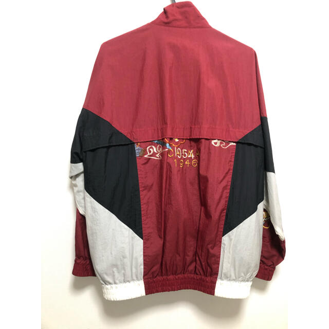 Balenciaga(バレンシアガ)のsサイズ　doublet chaos embroidery 18ss メンズのジャケット/アウター(ナイロンジャケット)の商品写真