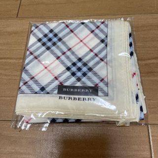 バーバリー(BURBERRY)のハンカチ(ハンカチ)