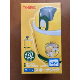 サーモス(THERMOS)のサーモス　スポーツジャグ　1.9リットル(水筒)