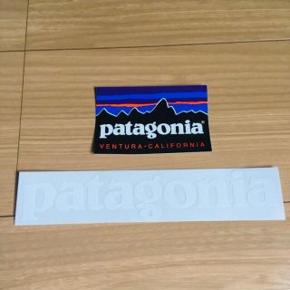 パタゴニア(patagonia)のパタゴニアステッカー(ステッカー)