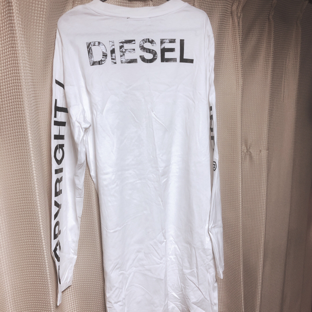 DIESEL(ディーゼル)の★ディーゼル★　ワンピース レディースのワンピース(ひざ丈ワンピース)の商品写真