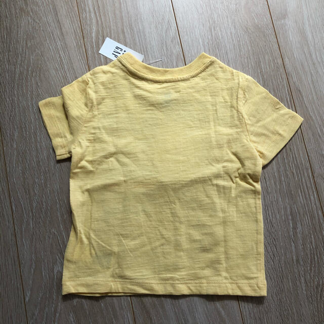 babyGAP(ベビーギャップ)のbaby GAP トップス キッズ/ベビー/マタニティのベビー服(~85cm)(Ｔシャツ)の商品写真