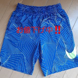 ナイキ(NIKE)のNIKEハーフパンツ(パンツ/スパッツ)