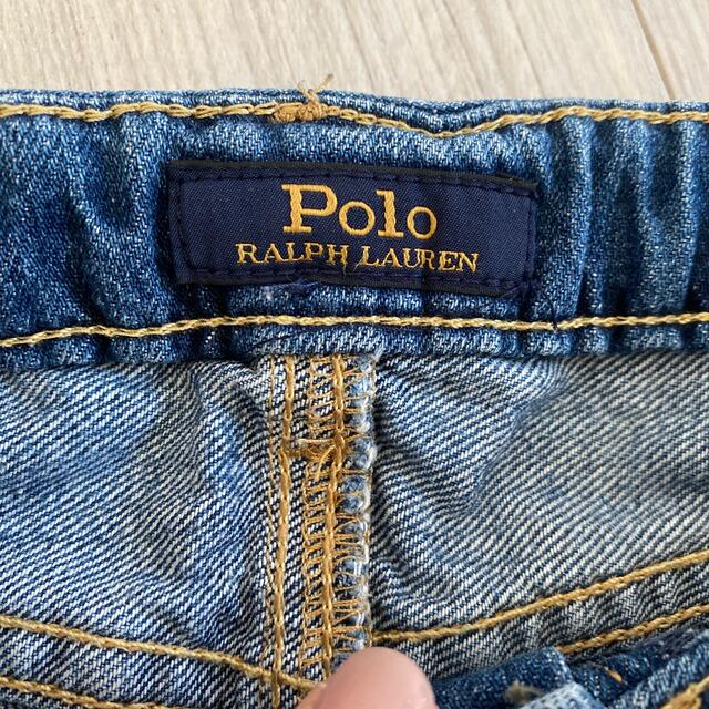 POLO RALPH LAUREN(ポロラルフローレン)のラルフローレン  100-110 キッズ/ベビー/マタニティのキッズ服女の子用(90cm~)(スカート)の商品写真