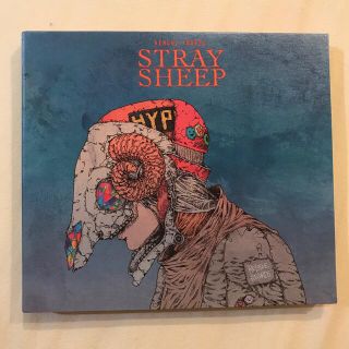 ソニー(SONY)の米津玄師　STRAY SHEEP(ポップス/ロック(邦楽))