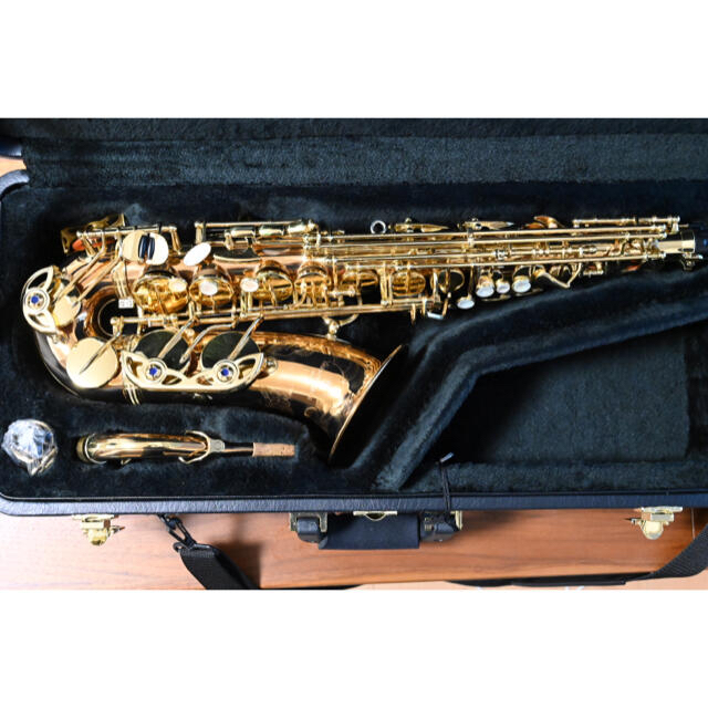 アルトサックス ヤナギサワ A992 調整不要 楽器の管楽器(サックス)の商品写真