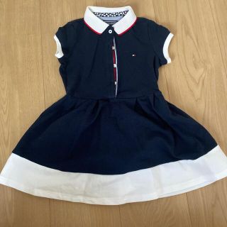 トミーヒルフィガー(TOMMY HILFIGER)のTOMMY HILFIGER ワンピース(ワンピース)