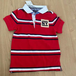 トミーヒルフィガー(TOMMY HILFIGER)のTOMMY HILFIGER サイズ92(Tシャツ/カットソー)