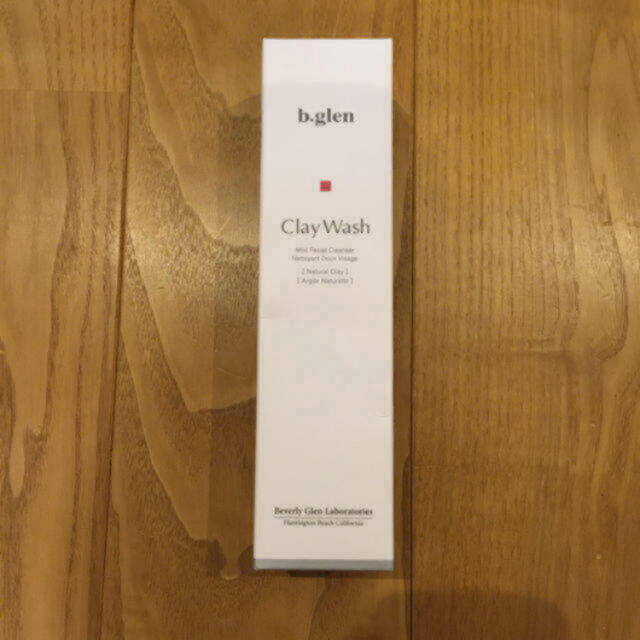 b.glen クレイウォッシュ clay wash