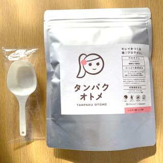 タンパクオトメ　ふんわり春バニラ(ダイエット食品)