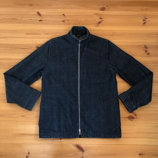 アーペーセー(A.P.C)のAPC アーペーセー デニムジャケット(Gジャン/デニムジャケット)