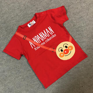アンパンマン  Tシャツ  100(Tシャツ/カットソー)