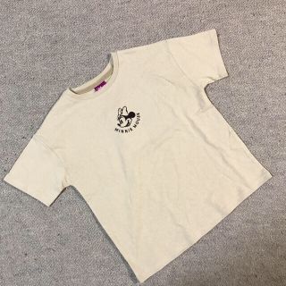 ☆あくあ様専用☆ミニー  Tシャツ  (Tシャツ/カットソー)