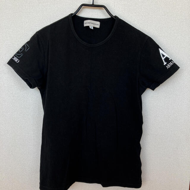 Emporio Armani(エンポリオアルマーニ)のEMPORIO ARMANI  Tシャツ メンズのトップス(Tシャツ/カットソー(半袖/袖なし))の商品写真