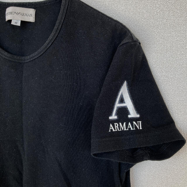 Emporio Armani(エンポリオアルマーニ)のEMPORIO ARMANI  Tシャツ メンズのトップス(Tシャツ/カットソー(半袖/袖なし))の商品写真