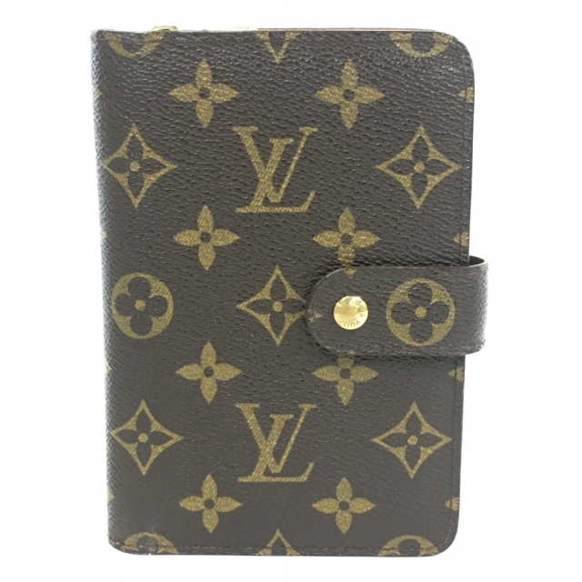 LOUIS VUITTON(ルイヴィトン)のルイヴィトン Louis Vuitton 2つ折り財布 ユニセックス レディースのファッション小物(財布)の商品写真