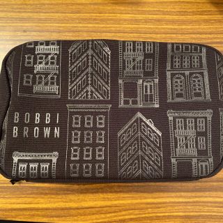 ボビイブラウン(BOBBI BROWN)のBOBBI BROWN ノベルティポーチ(ポーチ)