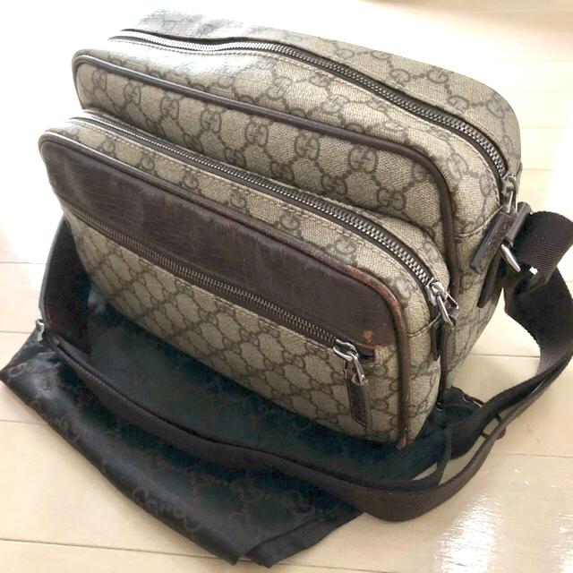 2021セール Gucci GG柄 PVC GUCCI ショルダーバッグ グッチ - ショルダーバッグ 2021セール Gucci GG柄 PVC GUCCI ショルダーバッグ グッチ - ショルダーバッグ