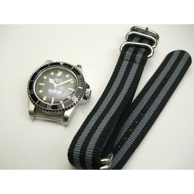 SEIKO カスタム mod ヴィンテージサブマリーナ タイプ  NH35ムーブ メンズの時計(腕時計(アナログ))の商品写真