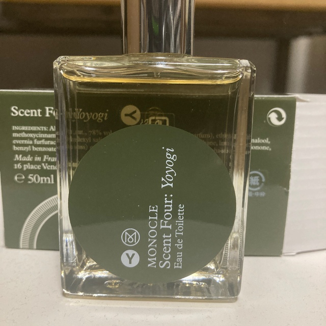 COMME des GARCONS(コムデギャルソン)のセール❗️ほぼ新品❗️コムデギャルソン　ヨヨギ　香水 コスメ/美容の香水(ユニセックス)の商品写真