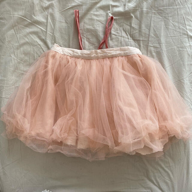 マールマール チュチュ ドレス ワンピース スカート さくら ピンク