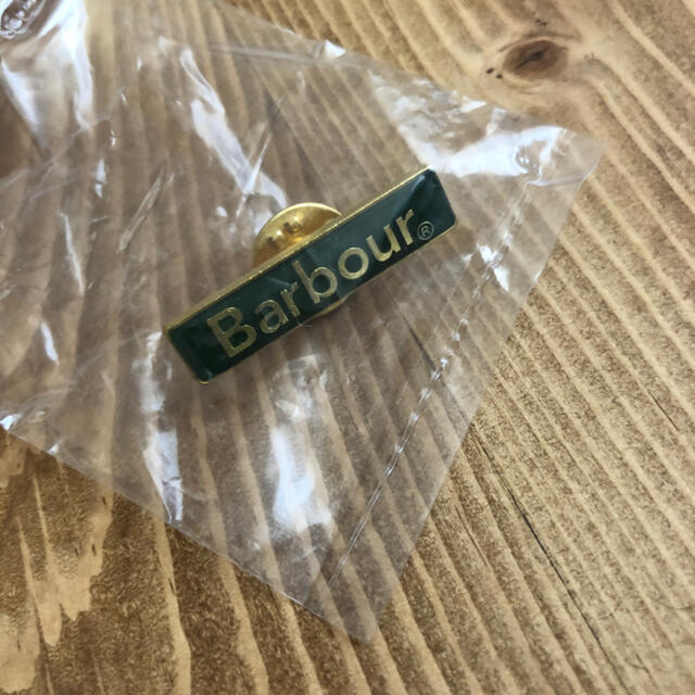 Barbour(バーブァー)のBarbour バブアー ピンバッジ メンズのファッション小物(その他)の商品写真